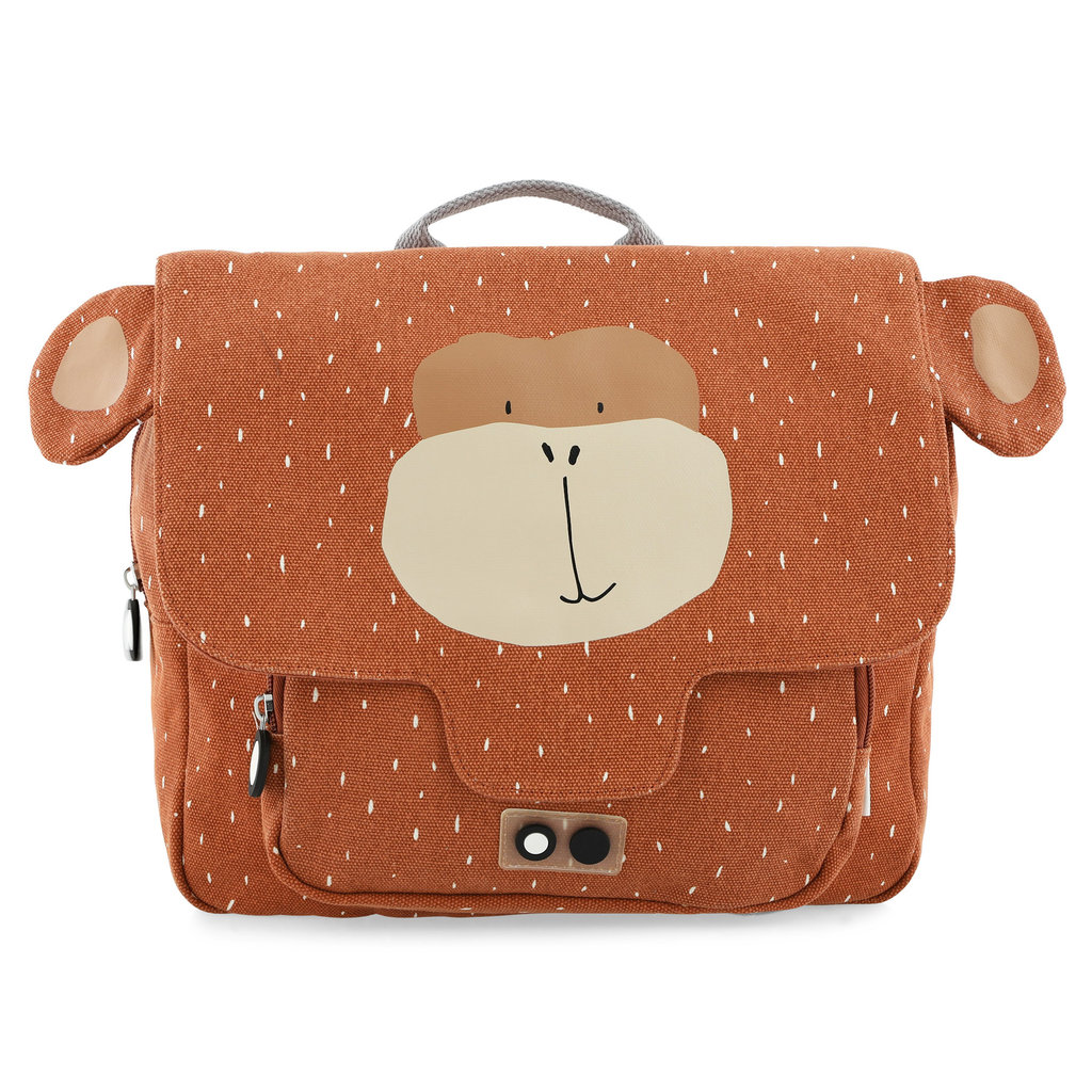 Trixie Satchel - Mr. Monkey