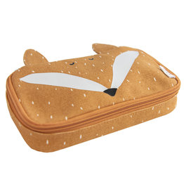 Trixie Pencil case rectangular - Mr. Fox