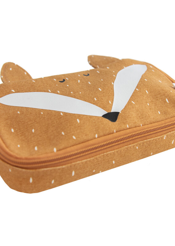 Trixie Pencil case rectangular - Mr. Fox