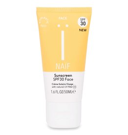 Naïf Grown Ups - Zonnecrème SPF30 Face 50ml