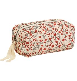 Konges Sloejd Kleine Toilettas Bag Poppy