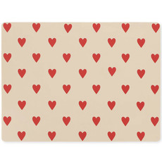 Konges Sloejd Silicone Placemat Mon Grande Amour