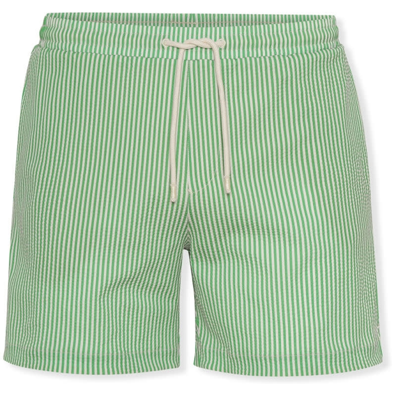 Konges Sloejd Seer Dad SwimShort Kelly Green