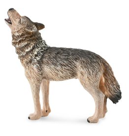 Collecta Howling Timber Wolf - (M)