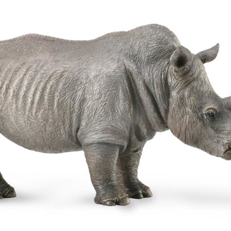 Collecta White Rhinoceros - (XL)