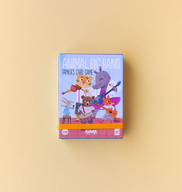 Londji Animal Big Band Card Game