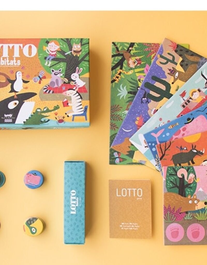 Londji Habitats Lotto
