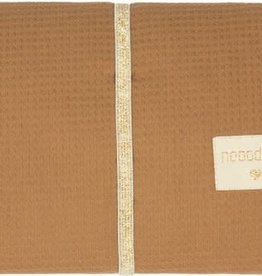 Nobodinoz Mozart Waterproof Verschoonmatje 68X50 Caramel