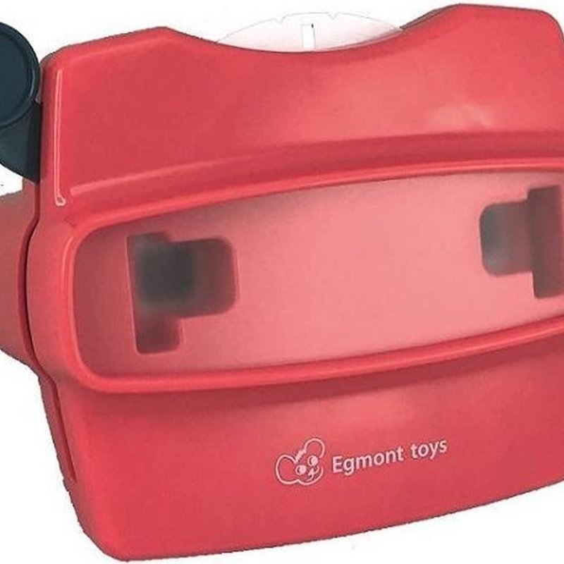 Egmont Toys Dream Viewer + 3 schijven (dieren, dino's, ruimte)