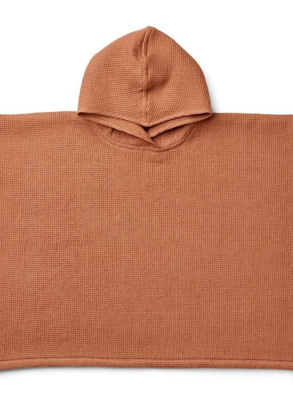 Liewood Paco Poncho Tuscany Rose