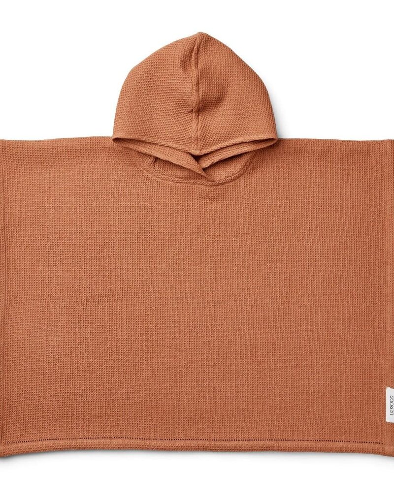 Liewood Paco Poncho Tuscany Rose