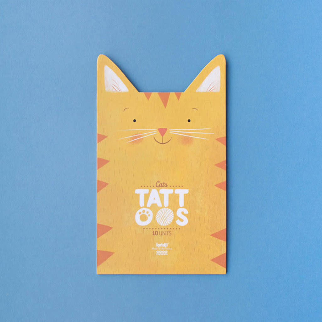 Londji Tattoos - Cats