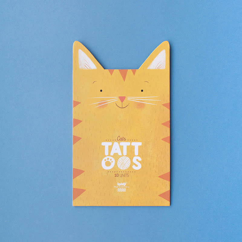 Londji Tattoos - Cats