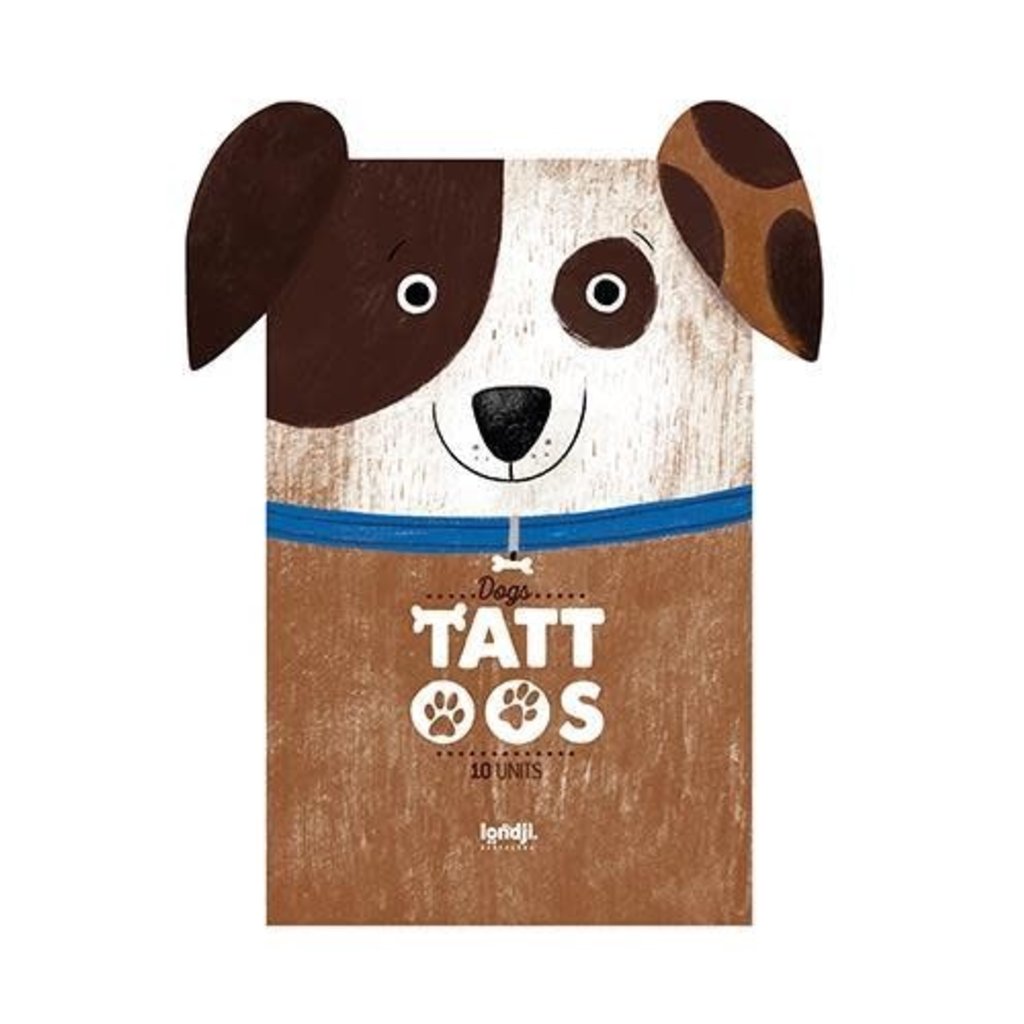Londji Tattoos - Dogs