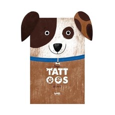 Londji Tattoos - Dogs