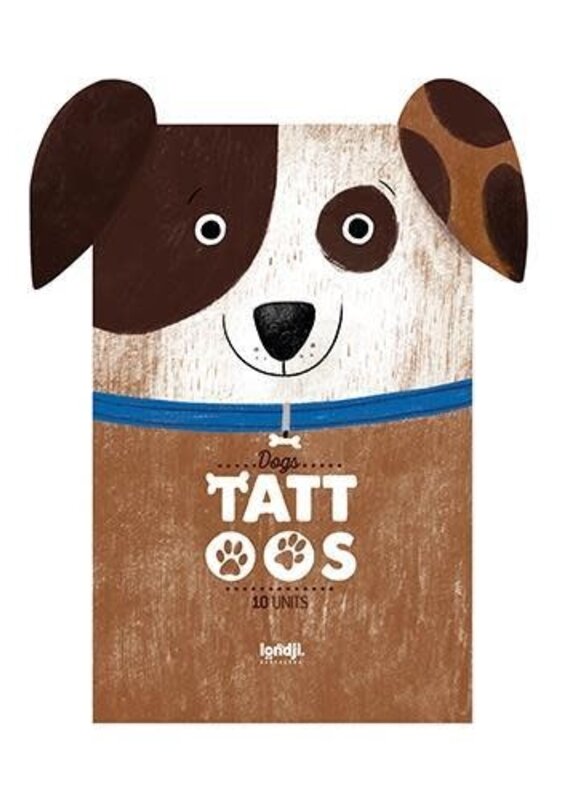 Londji Tattoos - Dogs