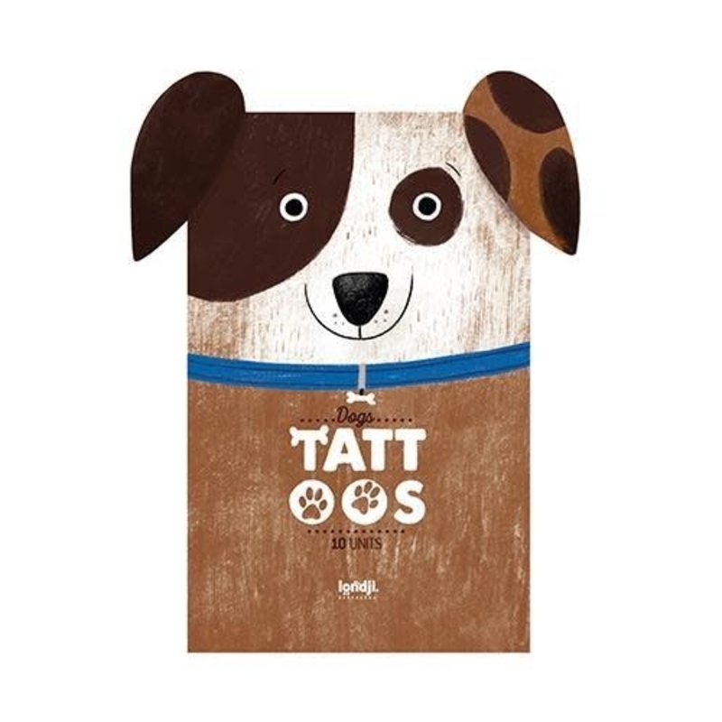Londji Tattoos - Dogs