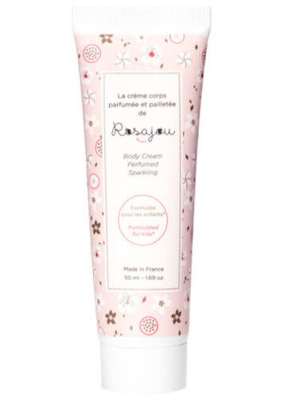 Rosajou Glittergel Rose - 50ml