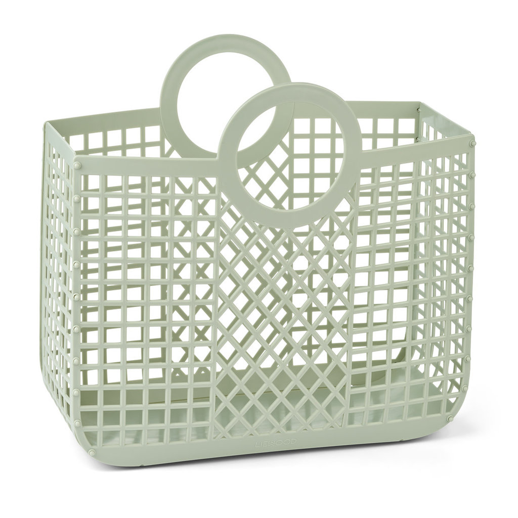 Liewood Bloom Basket Dusty Mint