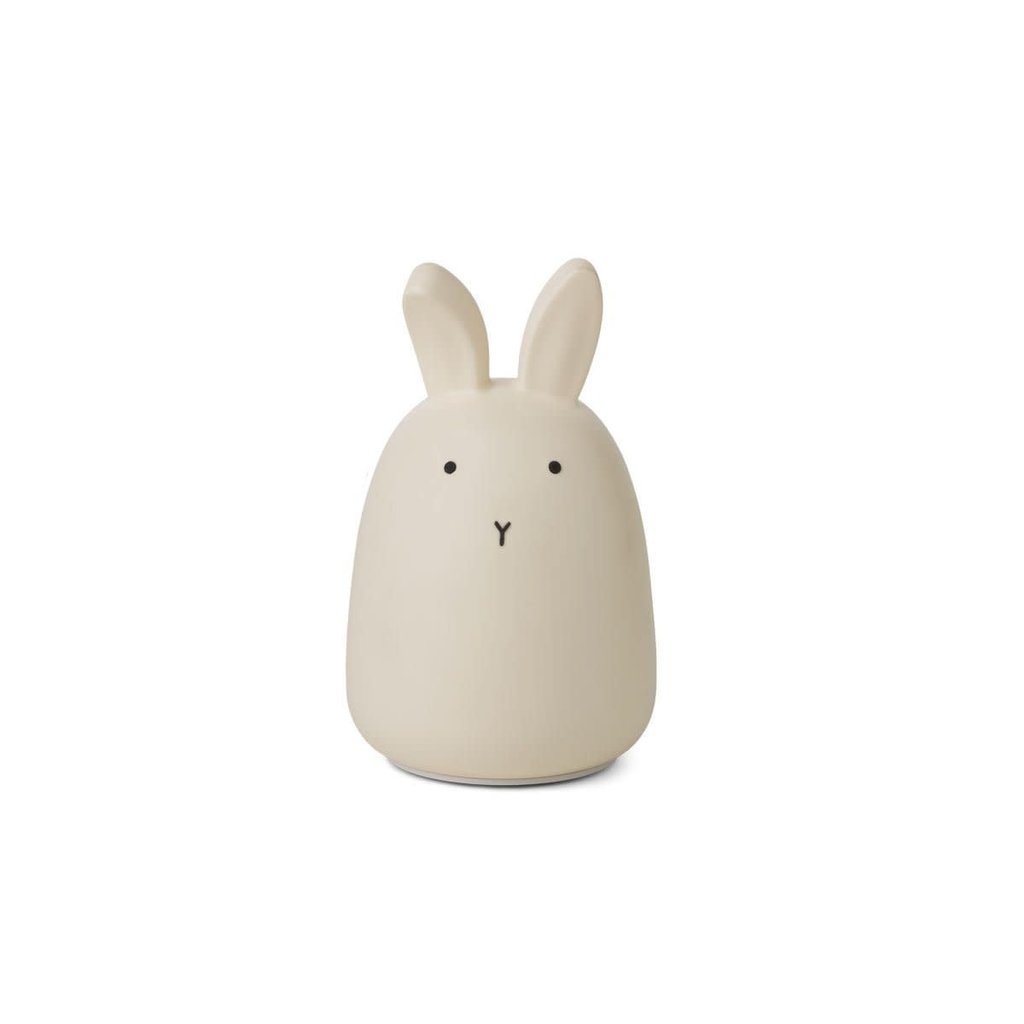 Liewood Winston Night Light Rabbit Creme De La Creme