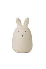 Liewood Winston Night Light Rabbit Creme De La Creme