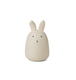 Liewood Winston Night Light Rabbit Creme De La Creme