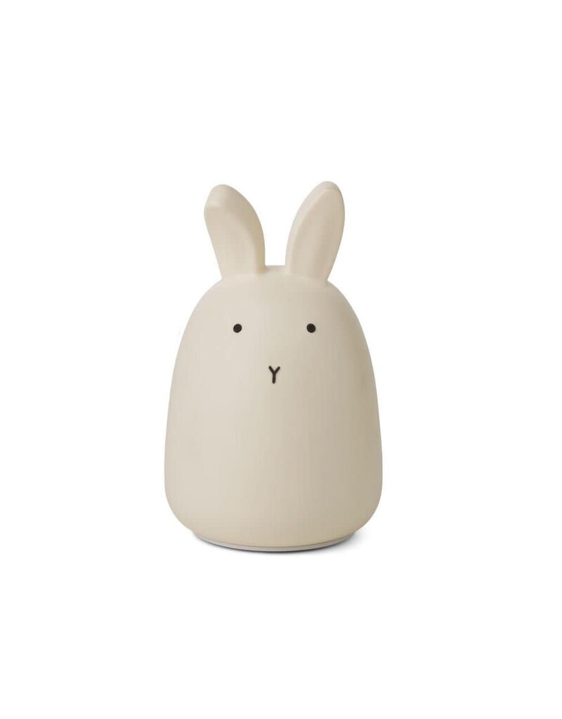 Liewood Winston Night Light Rabbit Creme De La Creme