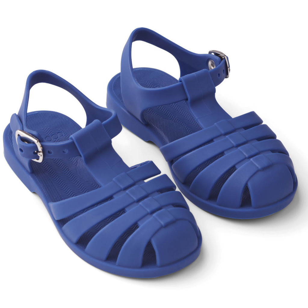 Liewood Bre Watersandalen Surf blue