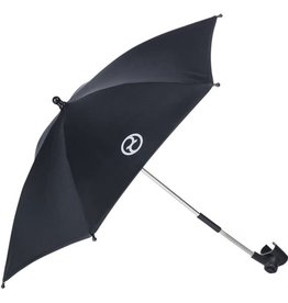 Cybex Parasol Platinum Zwart