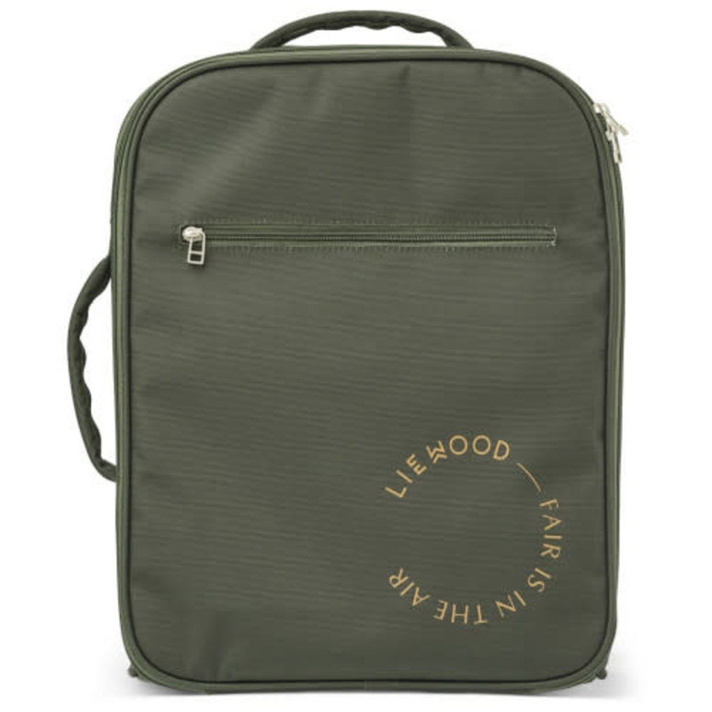 Liewood Jeremy Suitcase Hunter Green