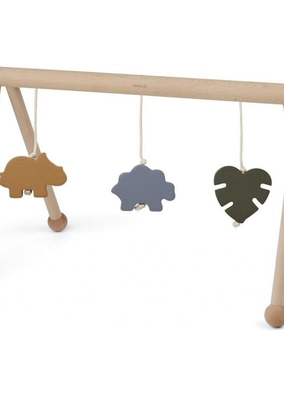 Liewood Ernie speelboog met accessories dino mix