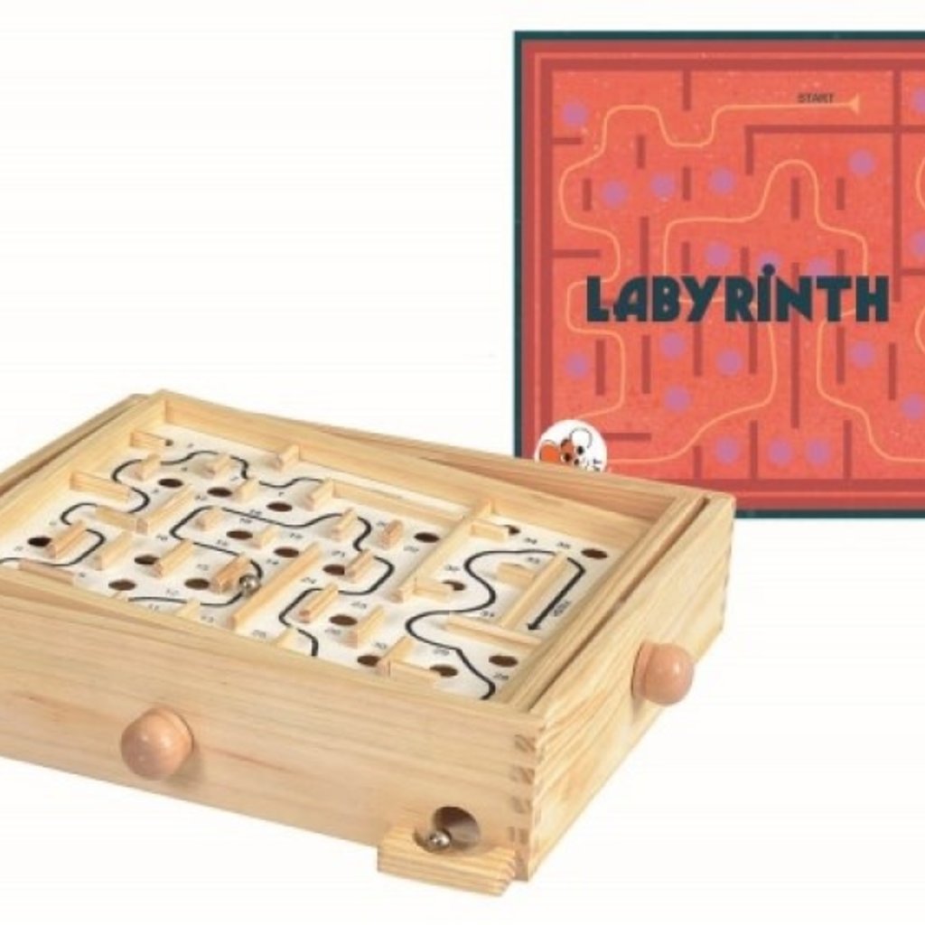 Egmont Toys Houten Labyrint