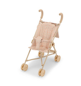 Konges Sloejd Doll Stroller Fleur De Glace