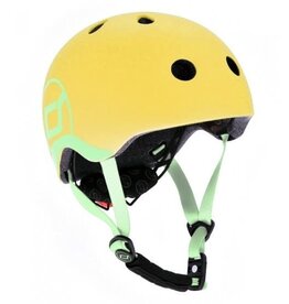 Scoot and Ride Helm Xs - Lemon