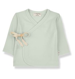 1+ in the family BABETTE l. sleeve nb shirt jade