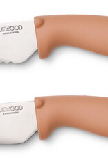 Liewood Perry Cutting Knife Set Tuscany Rose