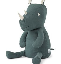 Liewood Halfdan teddy L Rhino / Whale blue