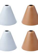 Liewood Nico cones 8-pack Riverside multi mix