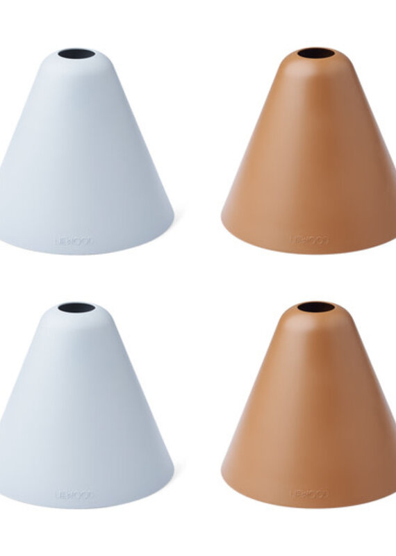 Liewood Nico cones 8-pack Riverside multi mix
