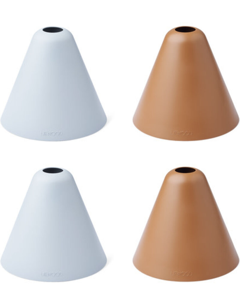 Liewood Nico cones 8-pack Riverside multi mix