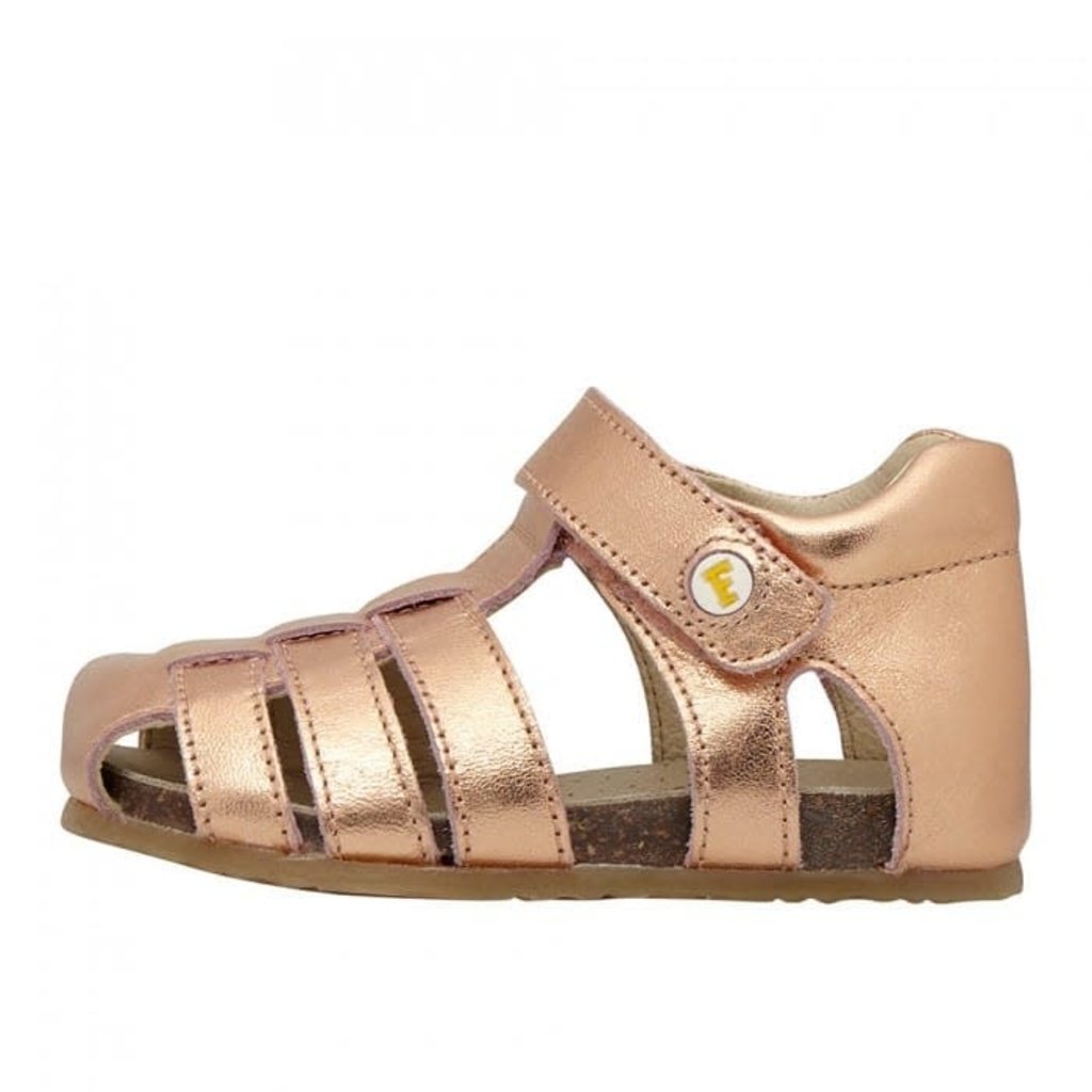 Falcotto Sandalen Alby Rose Gold