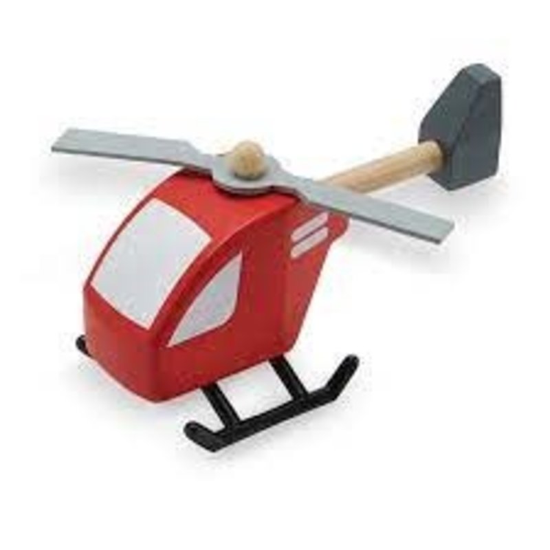 Plan Toys Helicopter