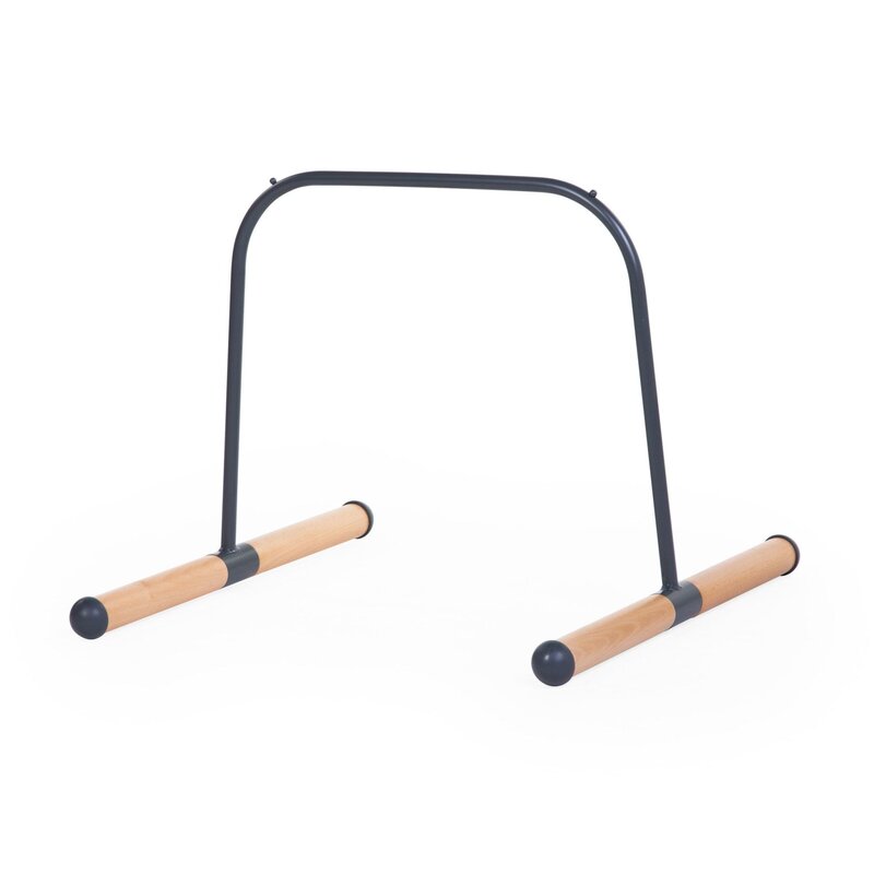 Childhome Evolux Speelboog - Natural Anthraciet