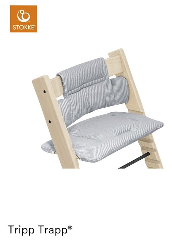 Stokke Tripp Trapp Classic Kussen Nordic Blue OCS