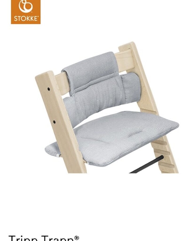Stokke Tripp Trapp Classic Kussen Nordic Blue OCS