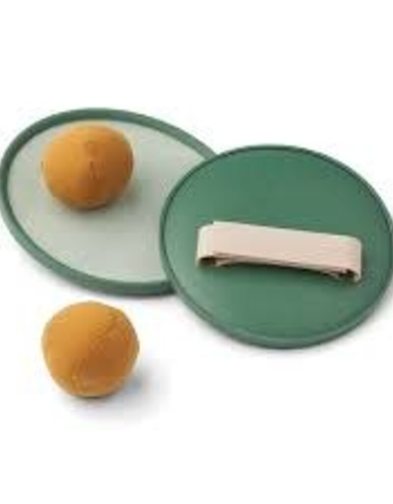 Liewood Berit Catch Game Garden Green Mix