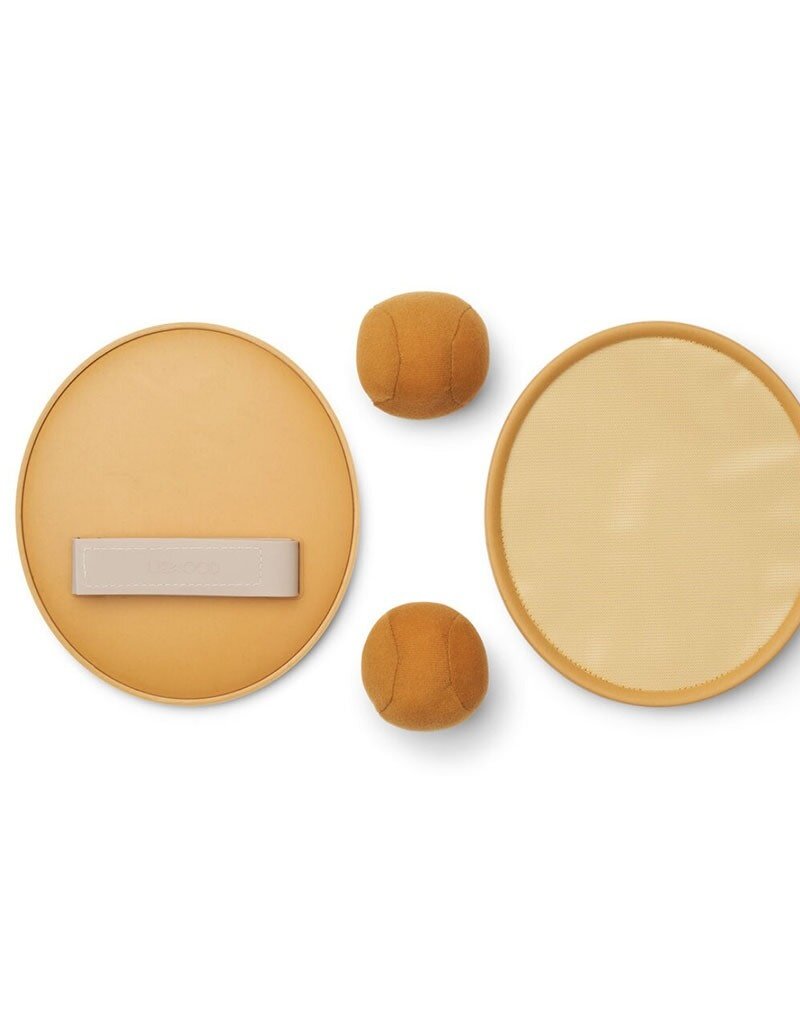 Liewood Berit Catch Game Yellow Mellow Mix