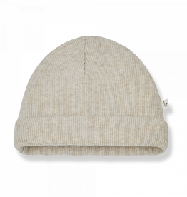 1+ in the family IVO beanie oatmeal