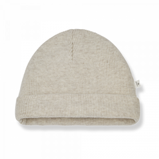 1+ in the family IVO beanie oatmeal