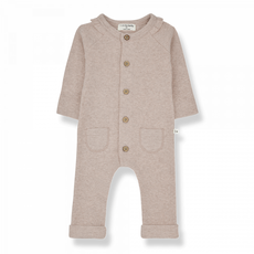 1+ in the family MARIE girly jumpsuit nude